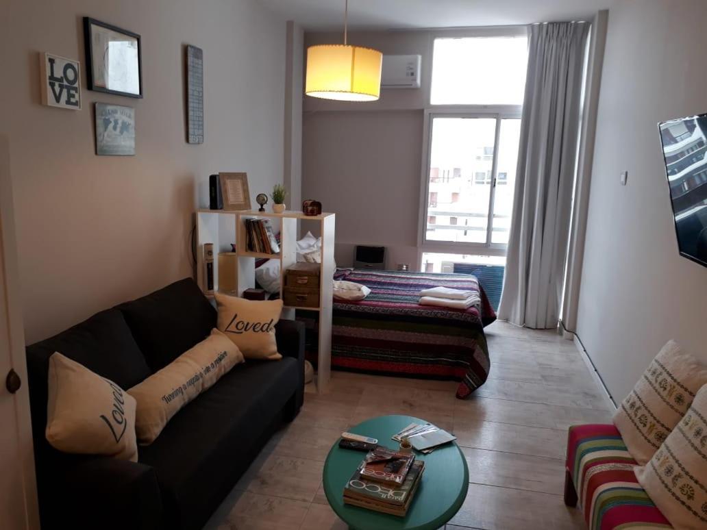 Departamento Zona Aldrey Leilighet Mar del Plata Eksteriør bilde