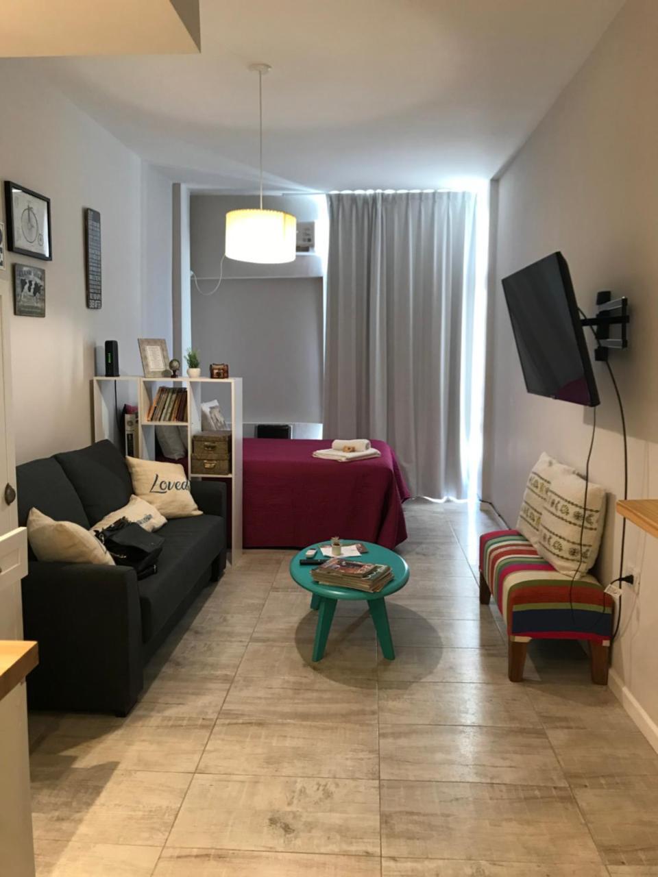 Departamento Zona Aldrey Leilighet Mar del Plata Eksteriør bilde